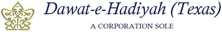 Dawat-e-Hadiyah (Texas) A Corporation Sole