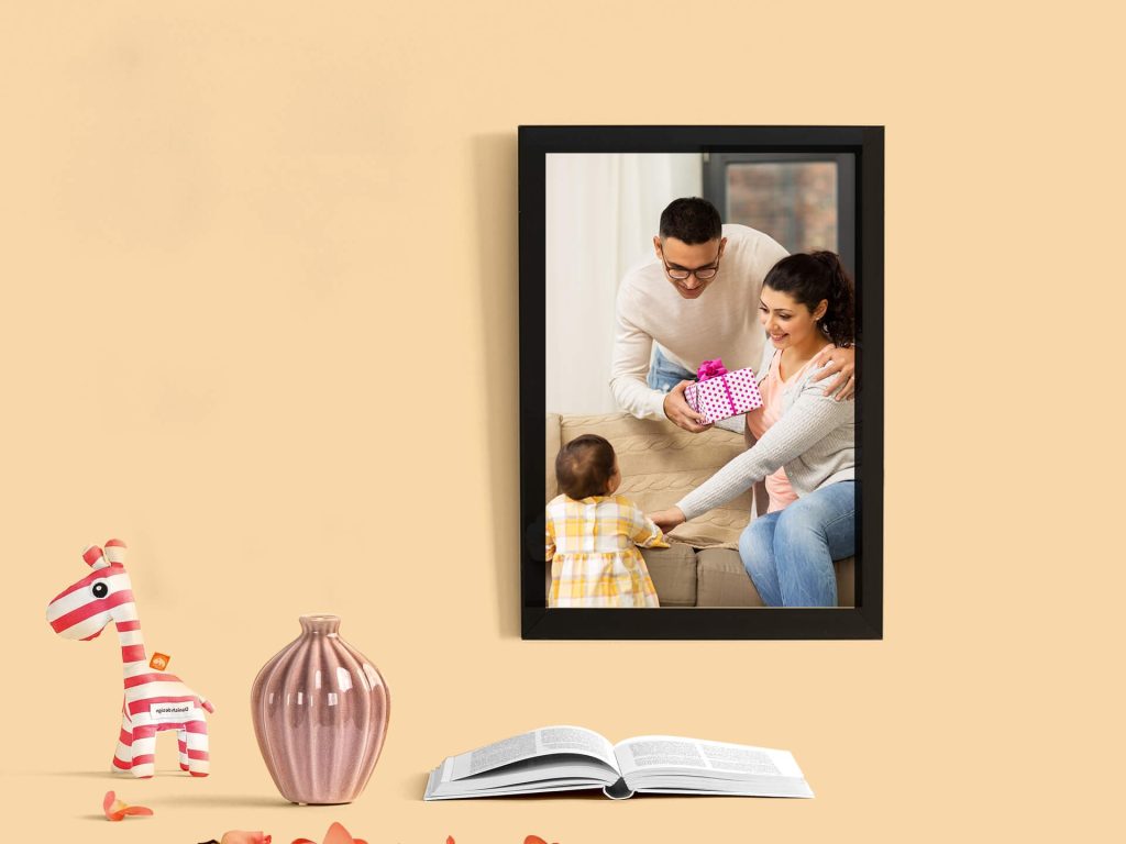 Customized Photo Frames Online